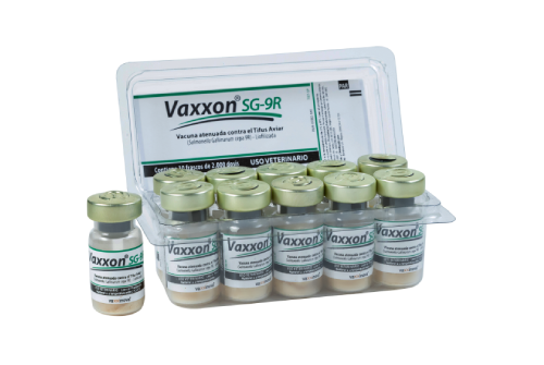 Vaxxon ® SG-9R